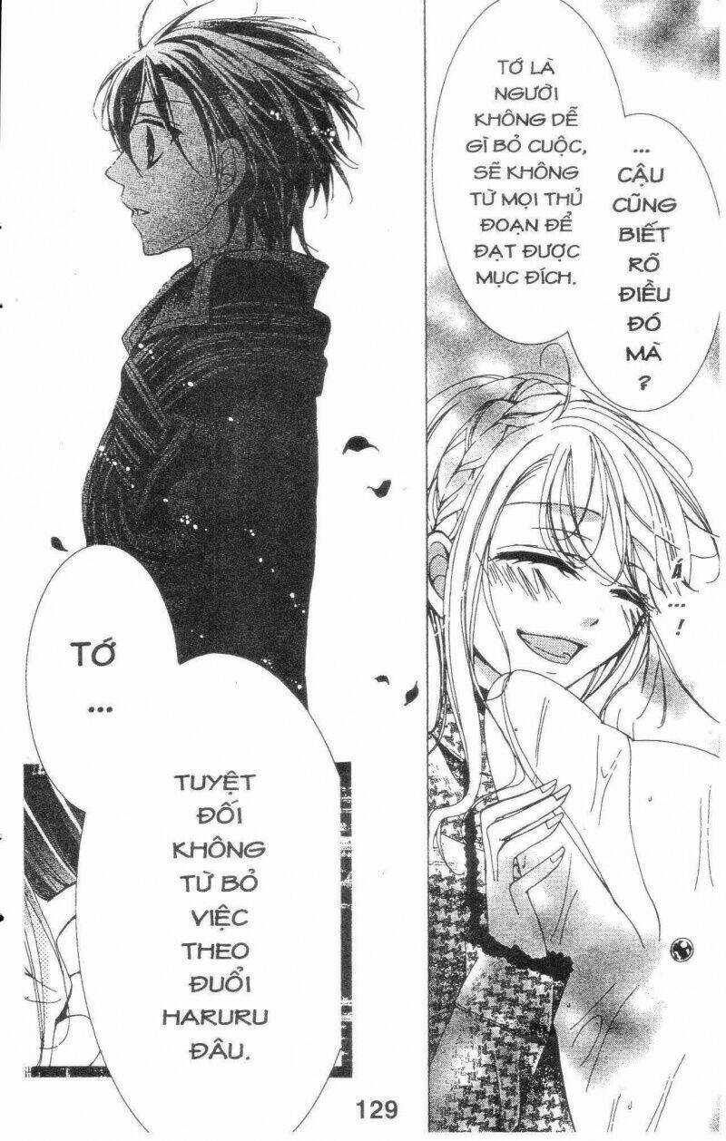 Amai Akuma ga Warau Chapter 27 trang 5