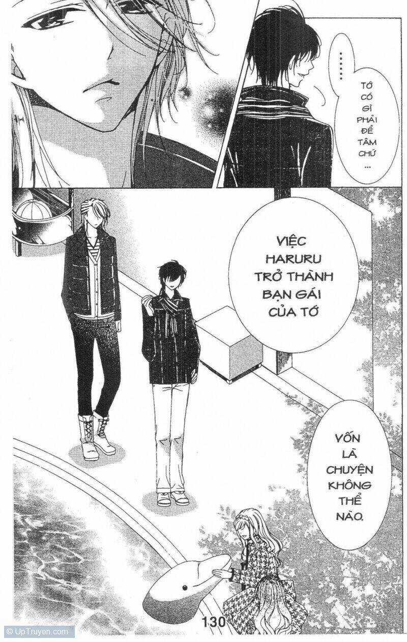 Amai Akuma ga Warau Chapter 27 trang 6