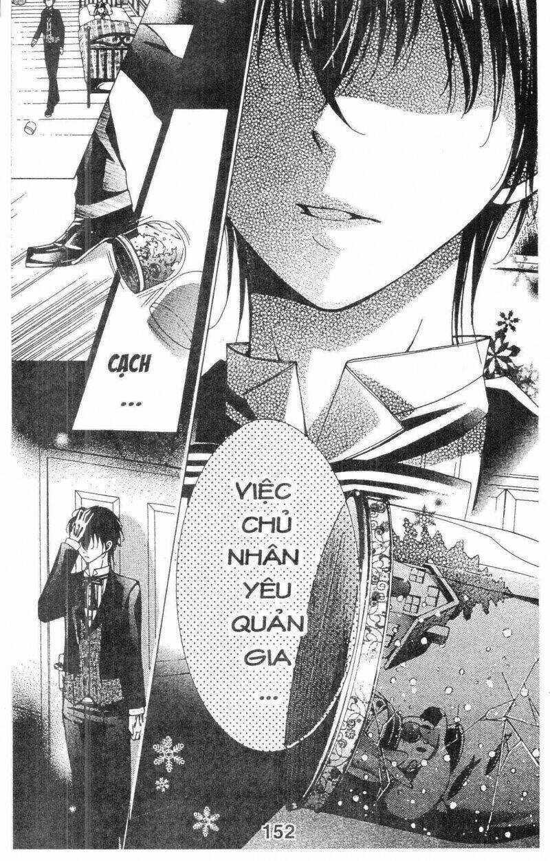 Amai Akuma ga Warau Chapter 28 trang 10