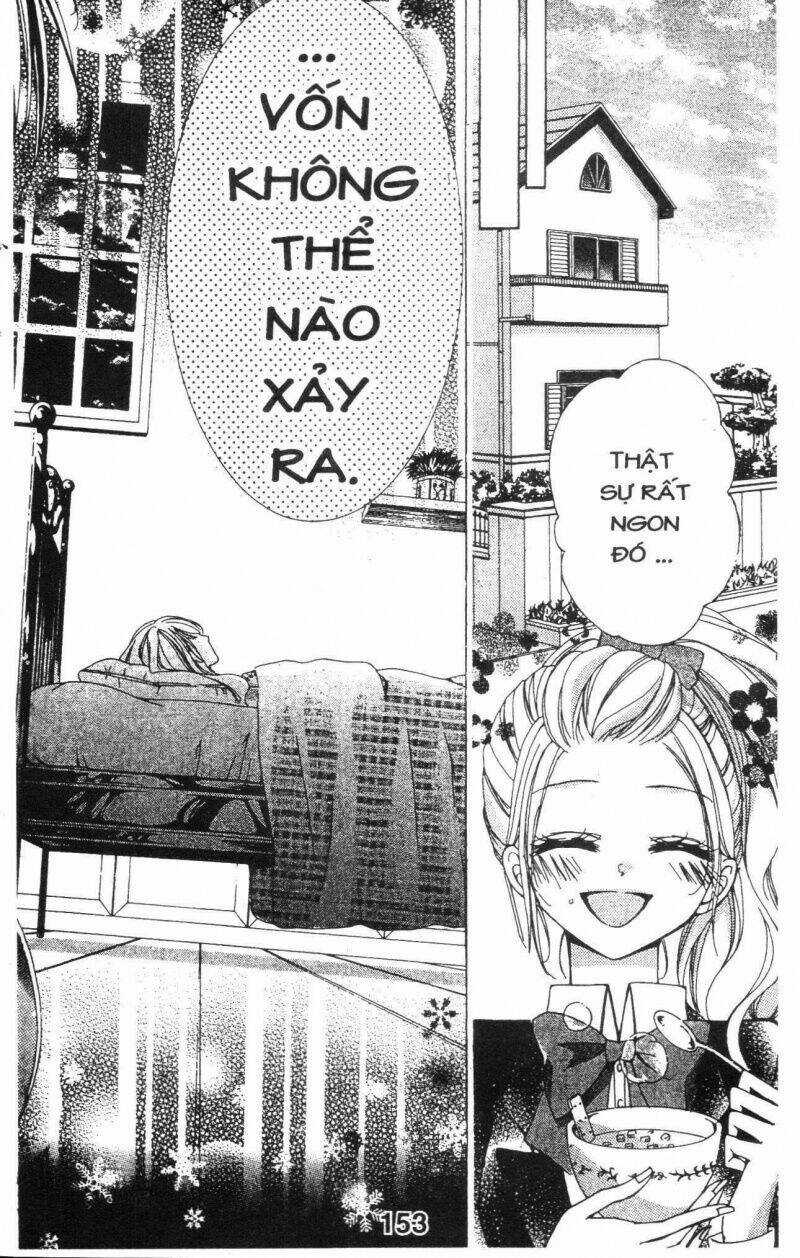 Amai Akuma ga Warau Chapter 28 trang 11