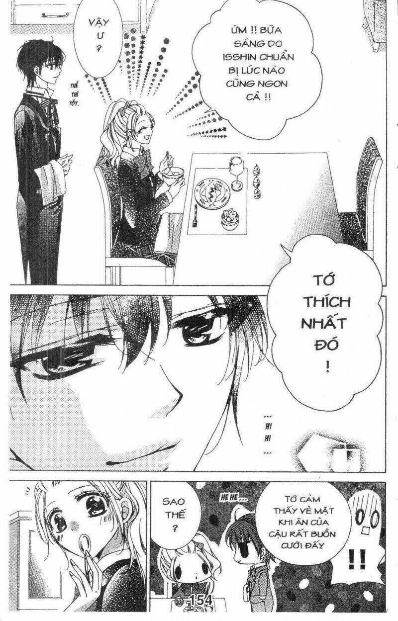 Amai Akuma ga Warau Chapter 28 trang 12