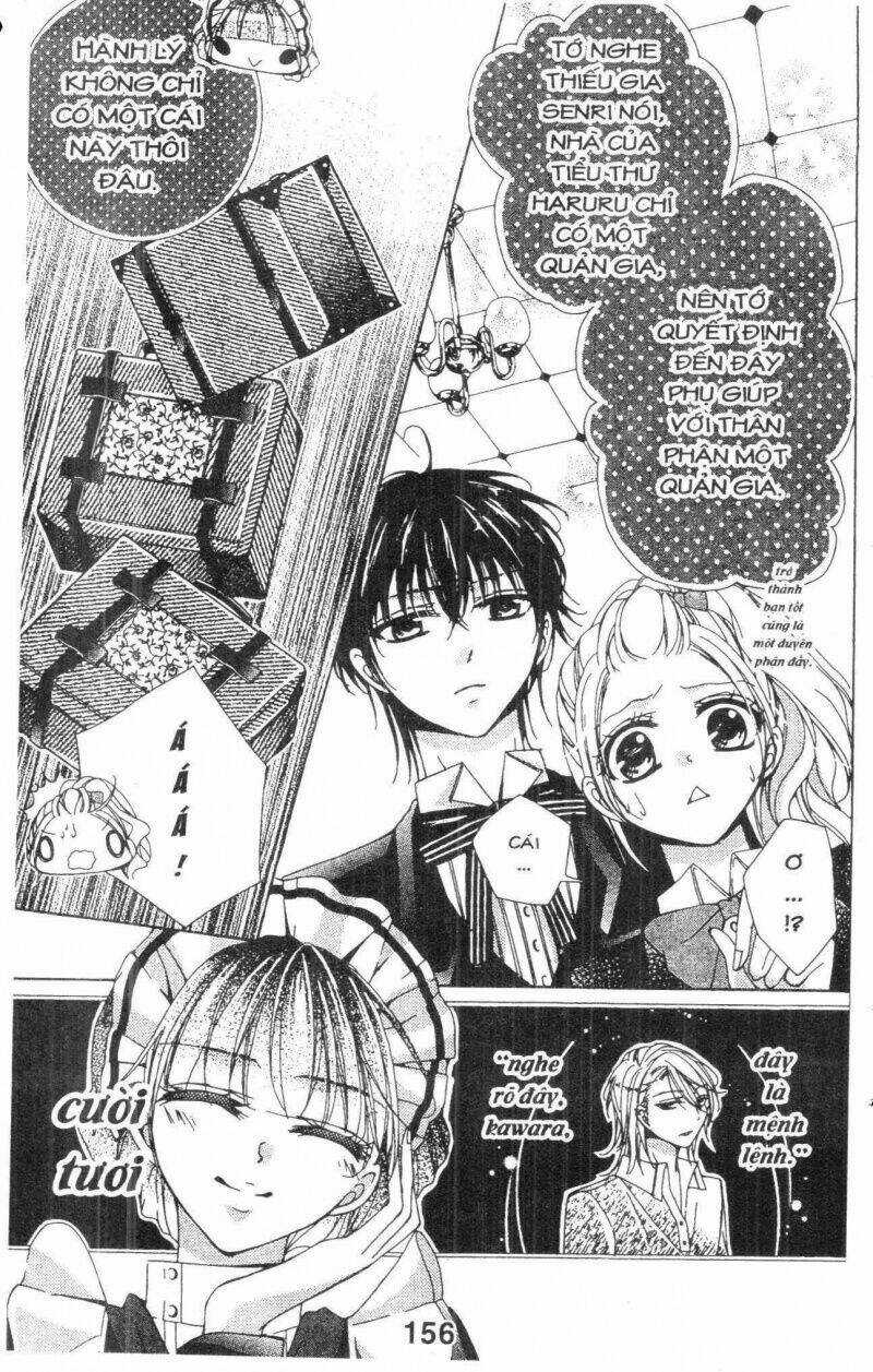 Amai Akuma ga Warau Chapter 28 trang 14