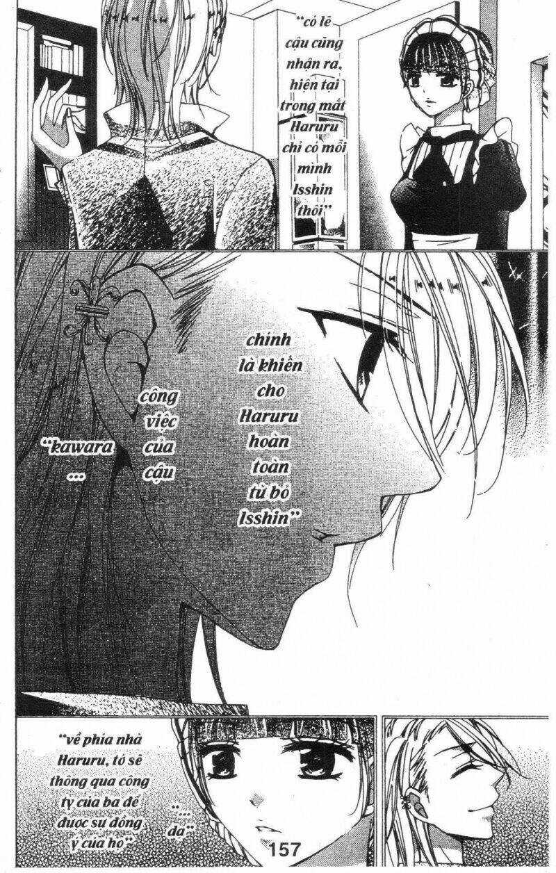 Amai Akuma ga Warau Chapter 28 trang 15