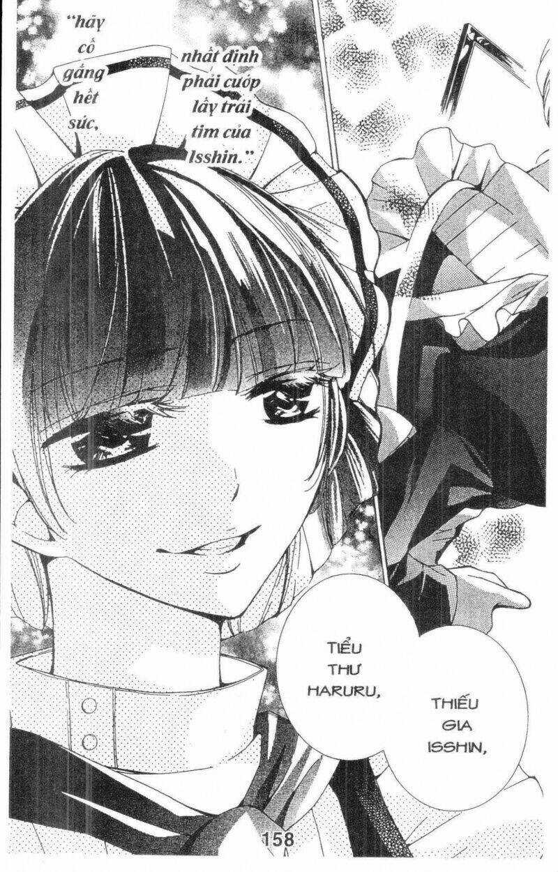 Amai Akuma ga Warau Chapter 28 trang 16