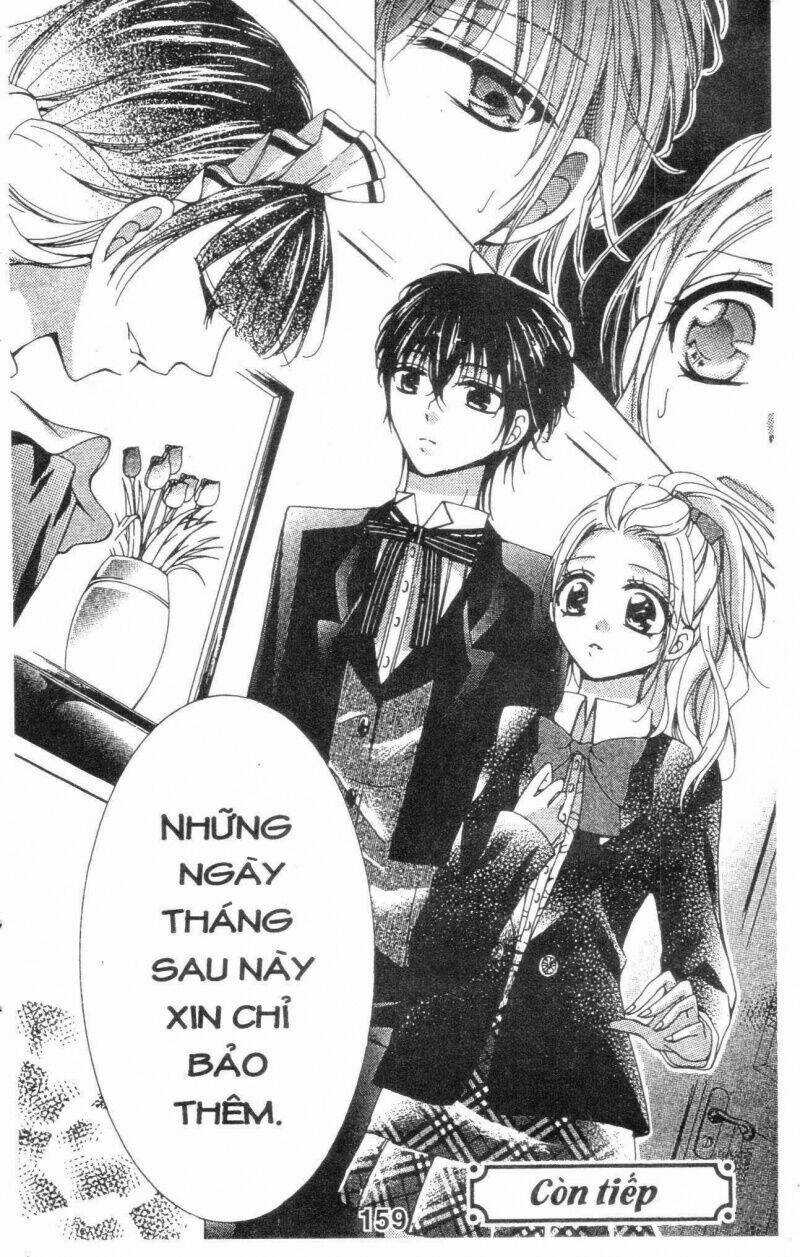 Amai Akuma ga Warau Chapter 28 trang 17