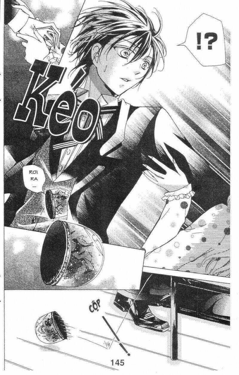 Amai Akuma ga Warau Chapter 28 trang 3