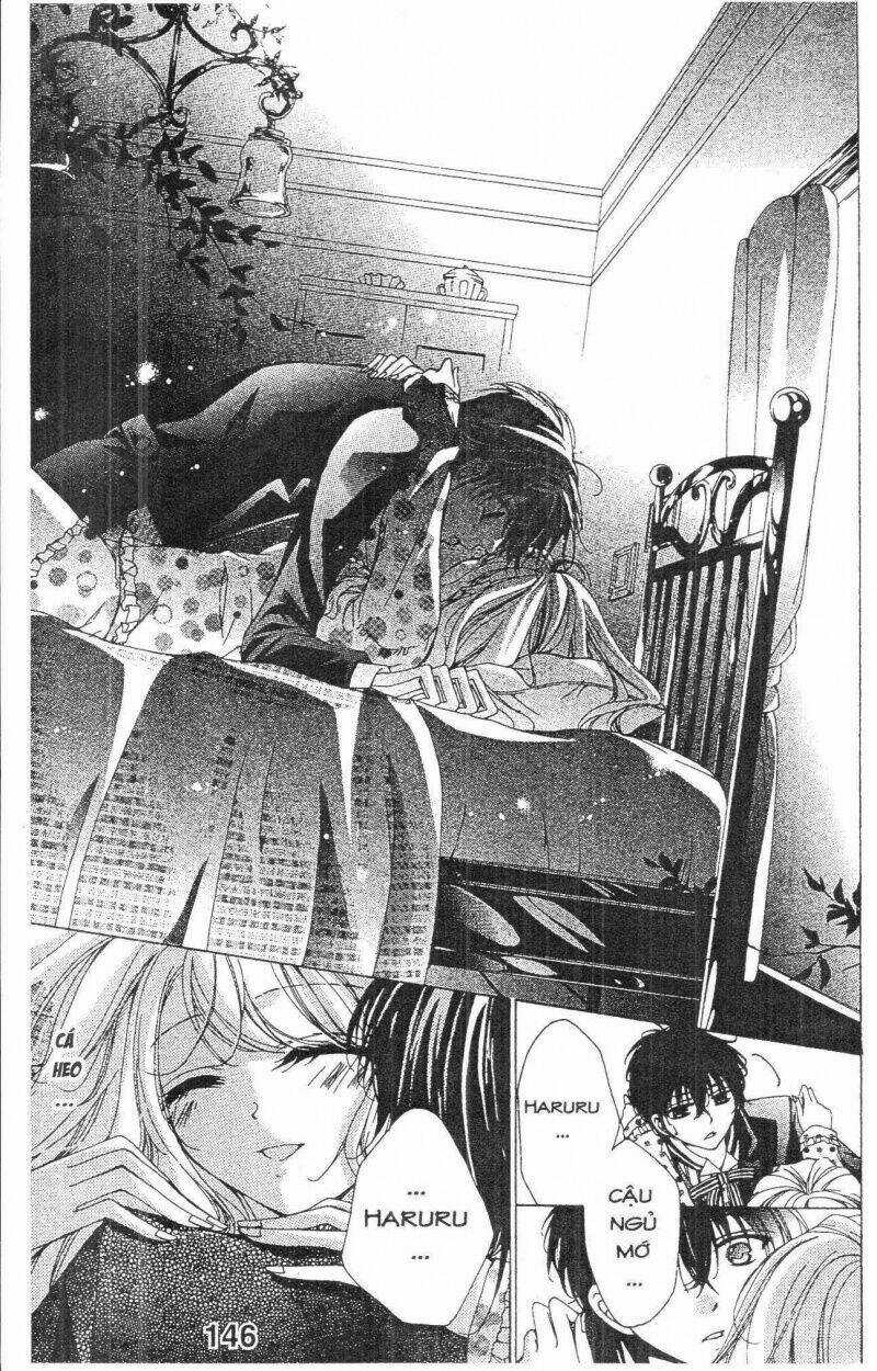 Amai Akuma ga Warau Chapter 28 trang 4