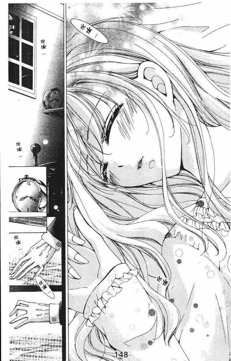 Amai Akuma ga Warau Chapter 28 trang 6