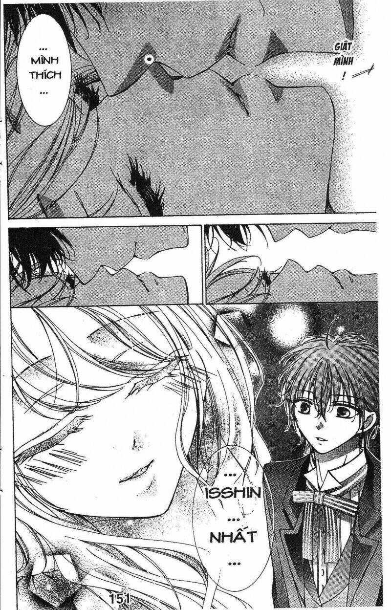 Amai Akuma ga Warau Chapter 28 trang 9