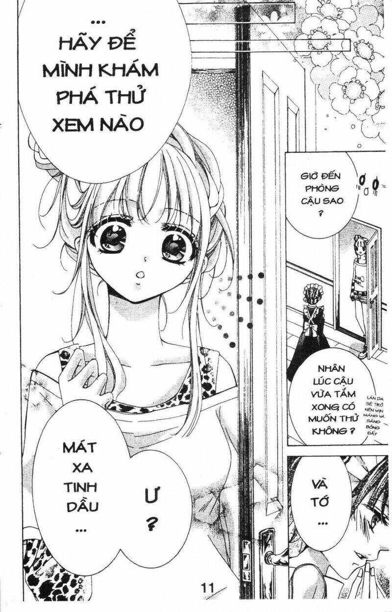 Amai Akuma ga Warau Chapter 29 trang 10