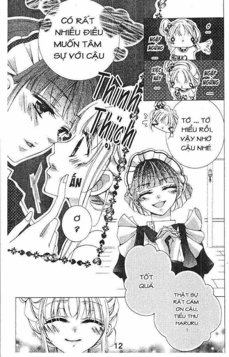 Amai Akuma ga Warau Chapter 29 trang 11