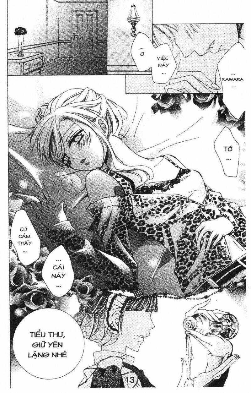 Amai Akuma ga Warau Chapter 29 trang 12