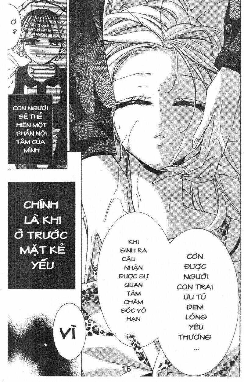 Amai Akuma ga Warau Chapter 29 trang 15