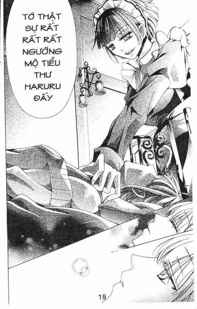 Amai Akuma ga Warau Chapter 29 trang 18