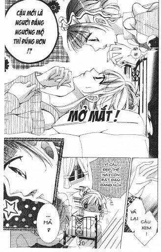 Amai Akuma ga Warau Chapter 29 trang 19