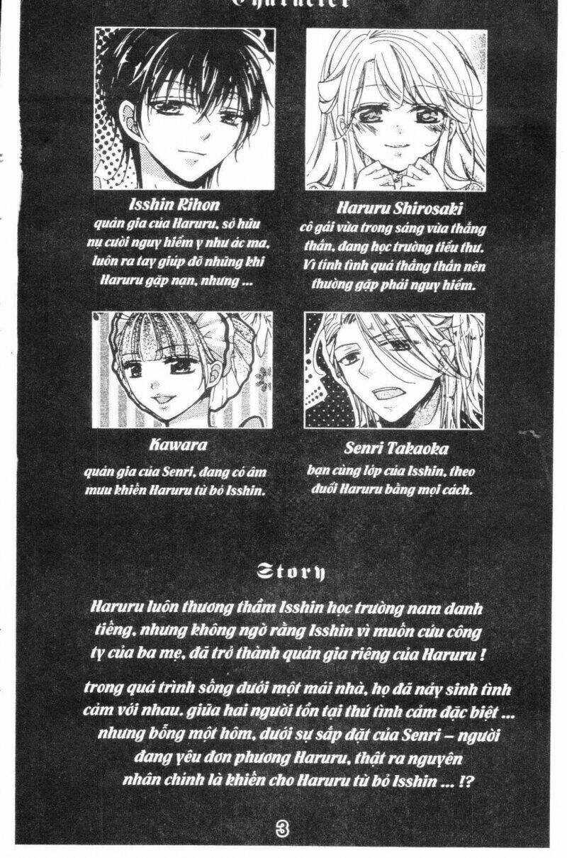 Amai Akuma ga Warau Chapter 29 trang 2