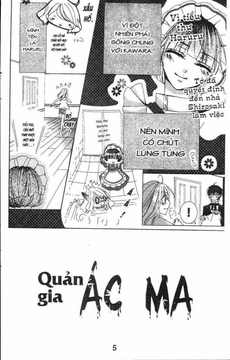 Amai Akuma ga Warau Chapter 29 trang 4