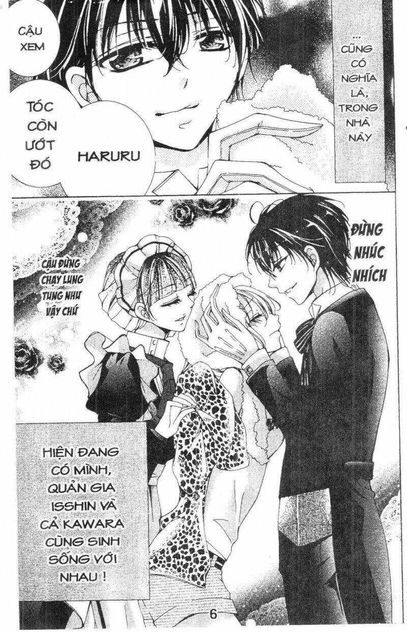 Amai Akuma ga Warau Chapter 29 trang 5