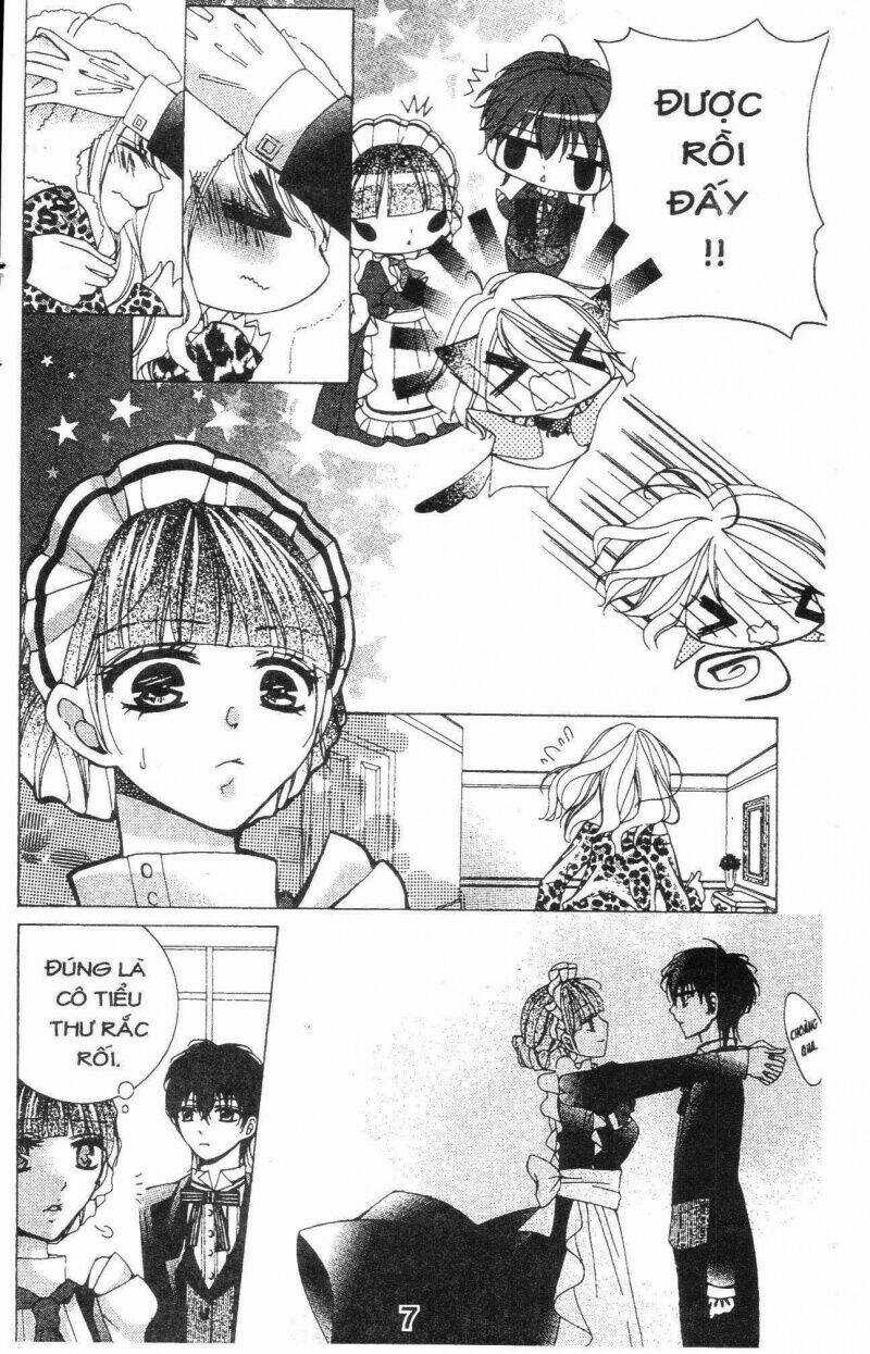 Amai Akuma ga Warau Chapter 29 trang 6