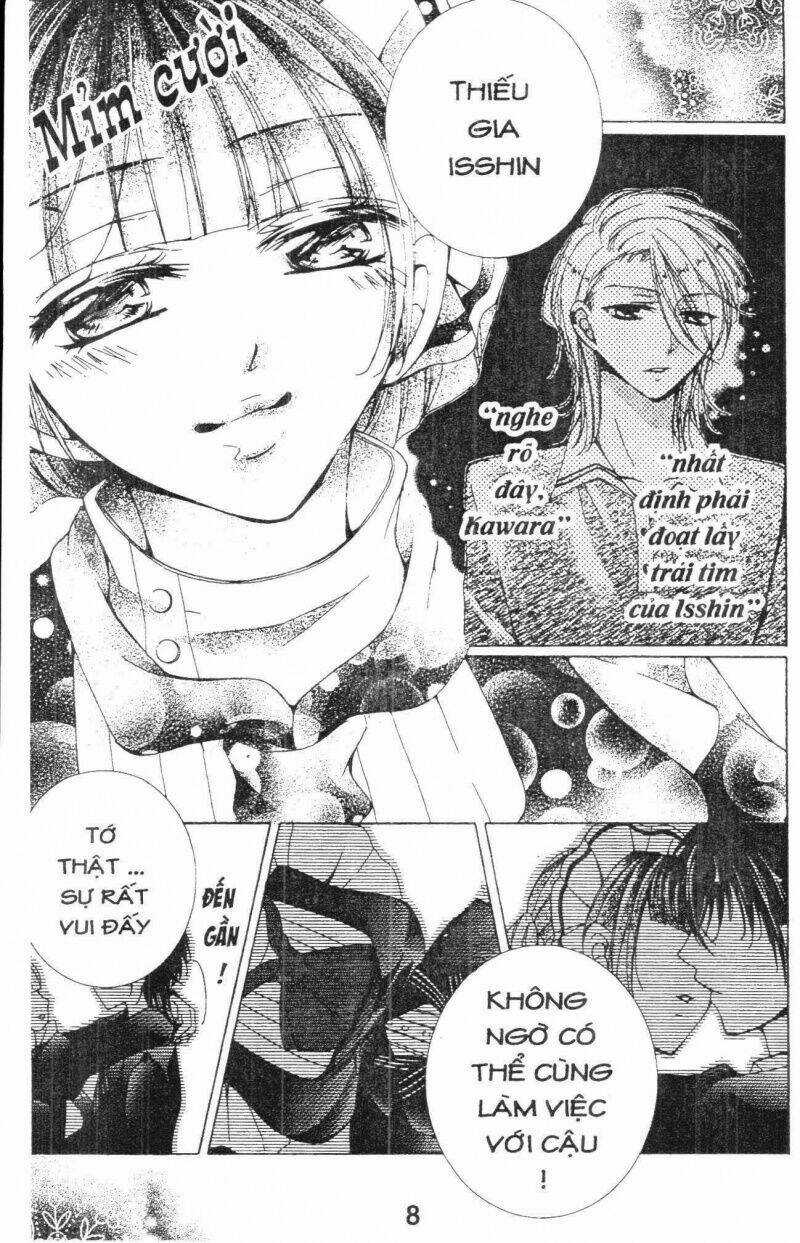 Amai Akuma ga Warau Chapter 29 trang 7