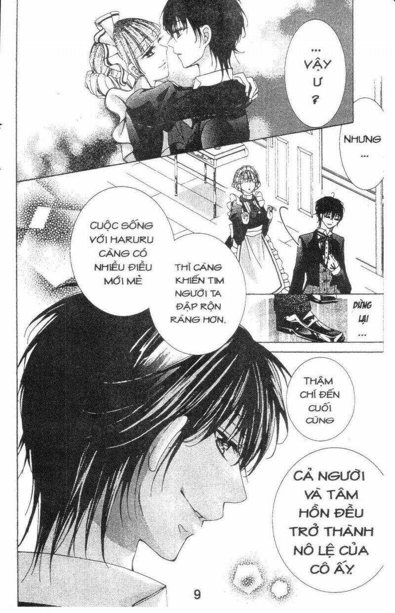 Amai Akuma ga Warau Chapter 29 trang 8