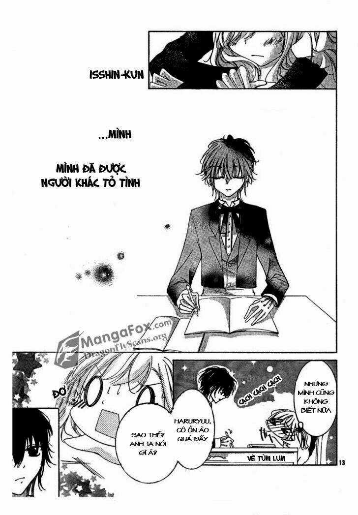 Amai Akuma ga Warau Chapter 3 trang 11