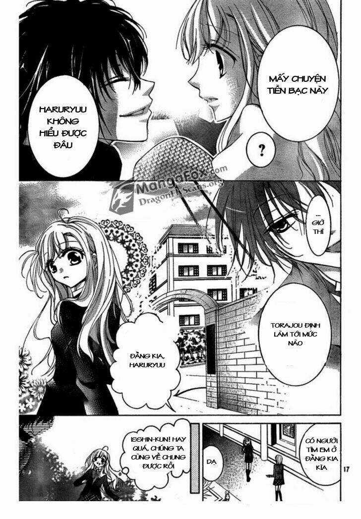 Amai Akuma ga Warau Chapter 3 trang 15