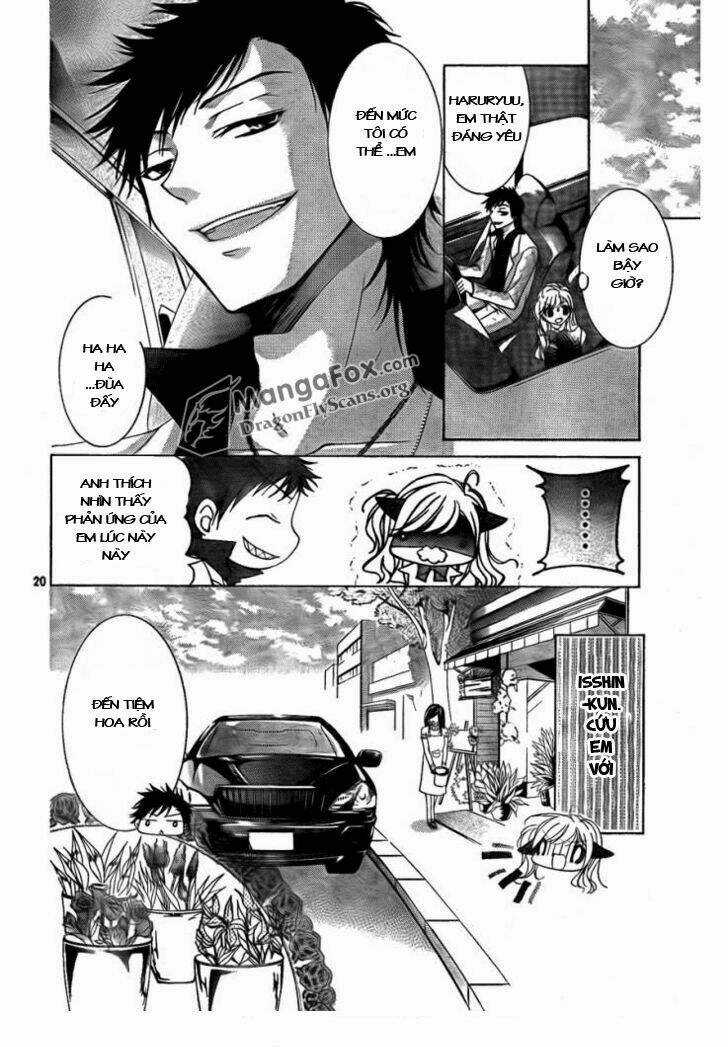 Amai Akuma ga Warau Chapter 3 trang 18