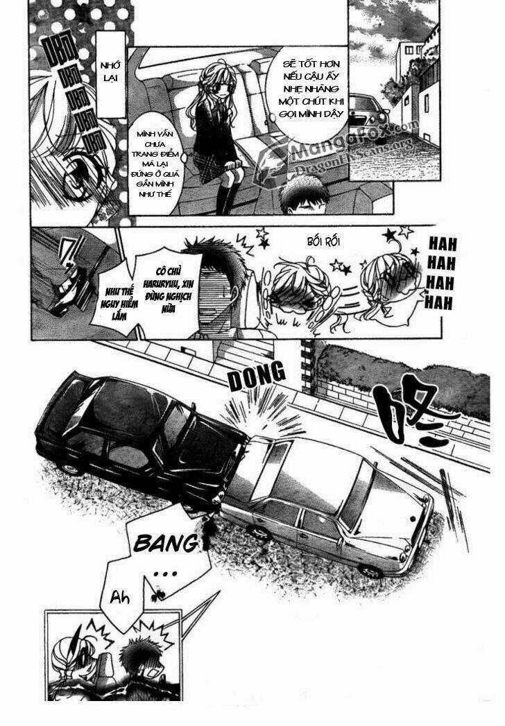Amai Akuma ga Warau Chapter 3 trang 2