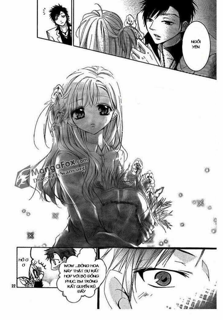 Amai Akuma ga Warau Chapter 3 trang 20