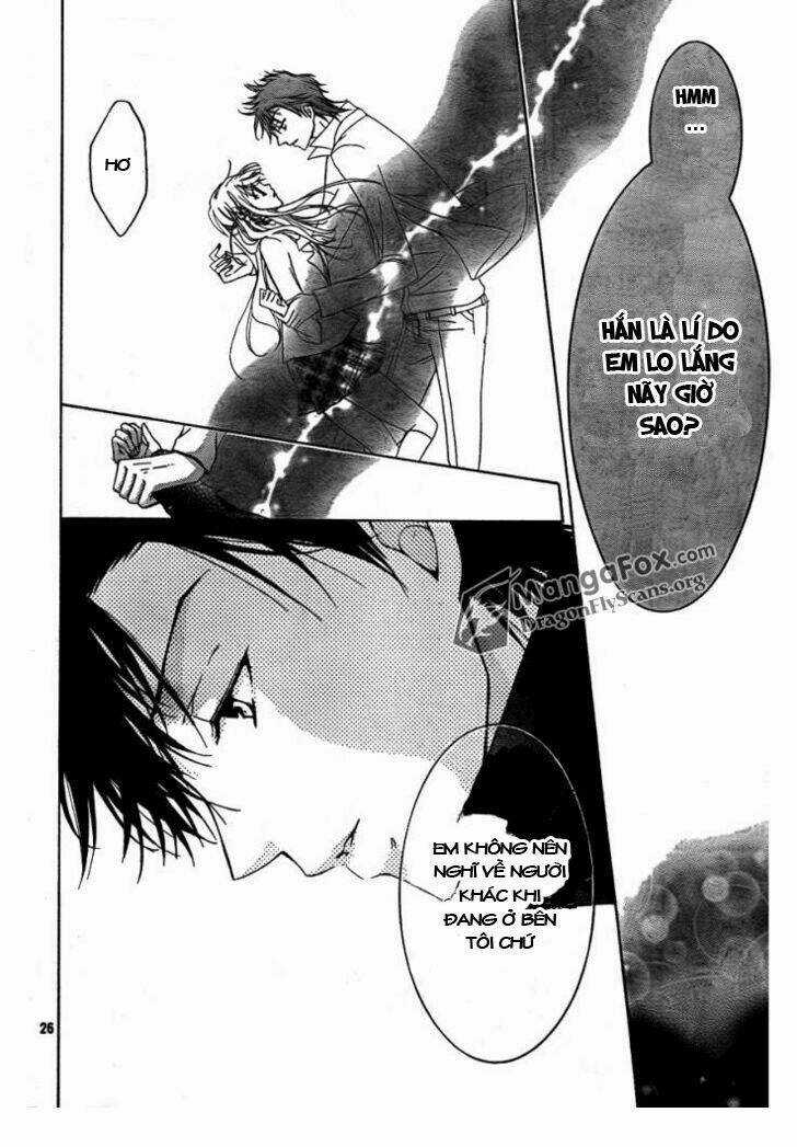Amai Akuma ga Warau Chapter 3 trang 24