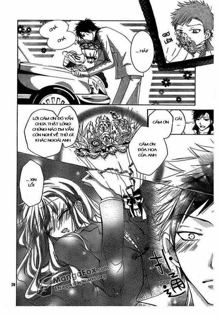 Amai Akuma ga Warau Chapter 3 trang 26