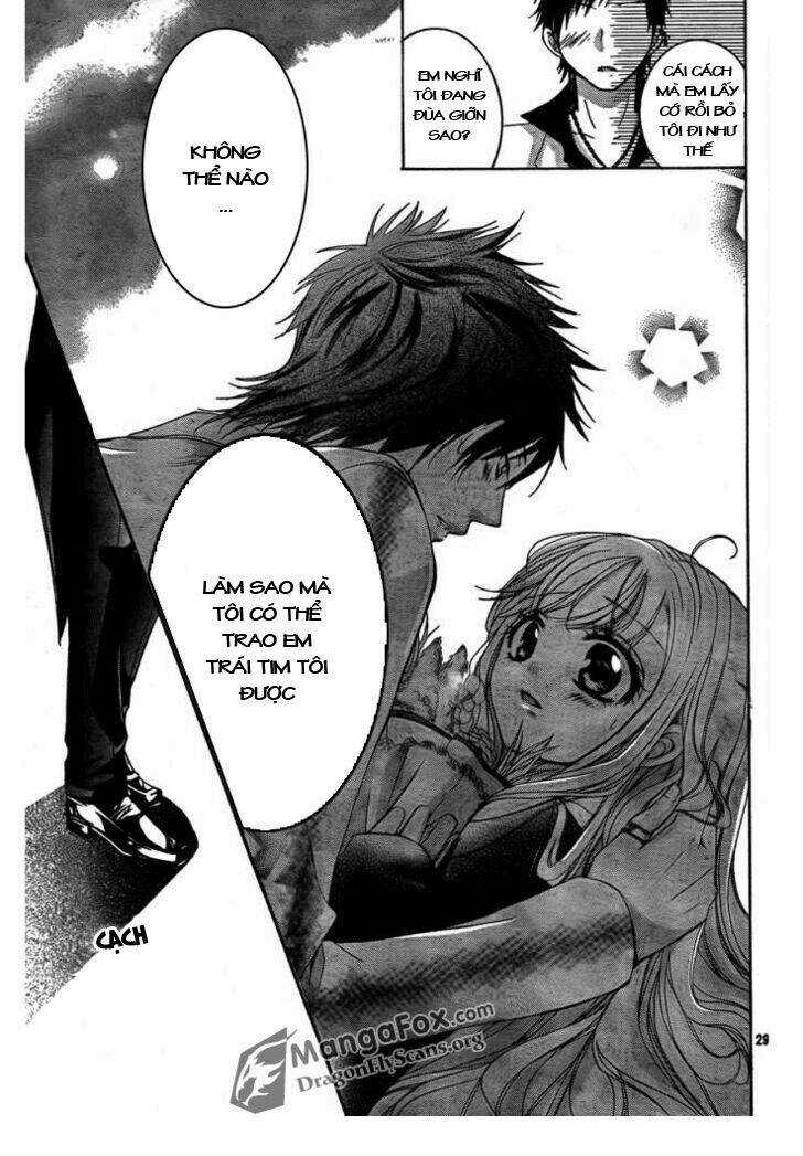 Amai Akuma ga Warau Chapter 3 trang 27