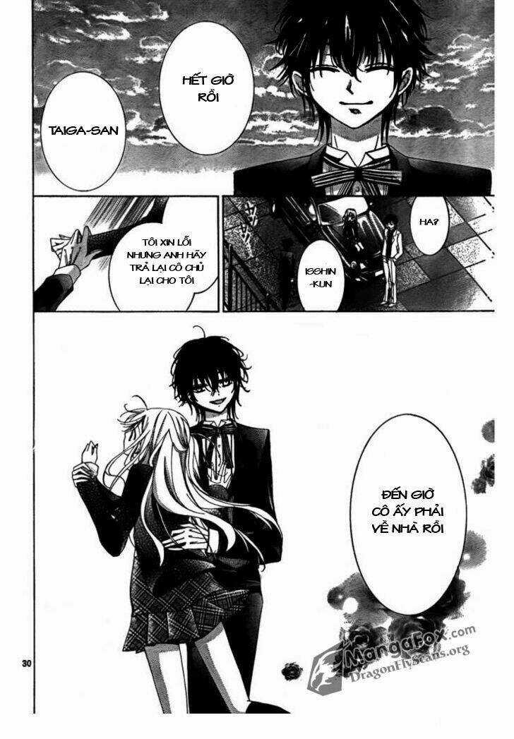 Amai Akuma ga Warau Chapter 3 trang 28