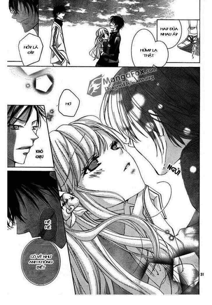Amai Akuma ga Warau Chapter 3 trang 29