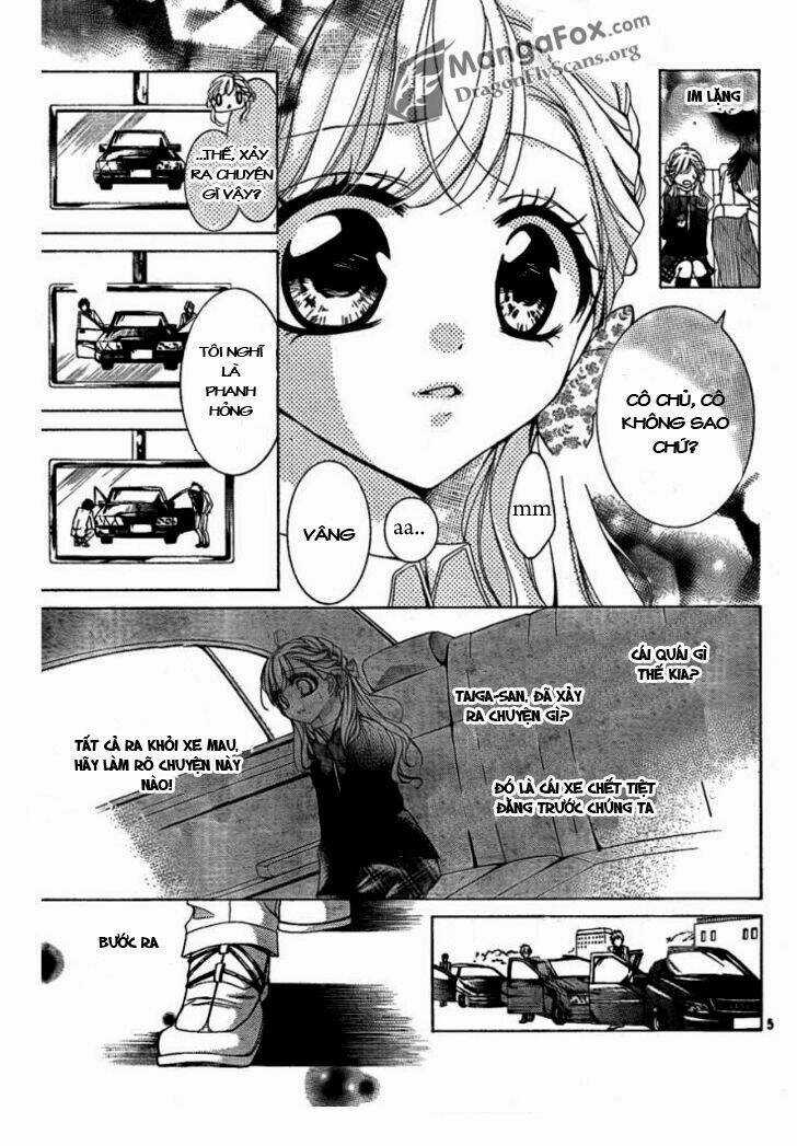 Amai Akuma ga Warau Chapter 3 trang 3