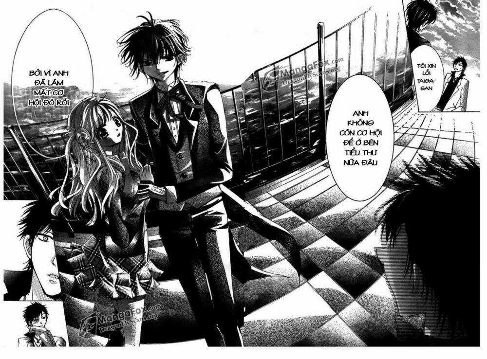 Amai Akuma ga Warau Chapter 3 trang 30
