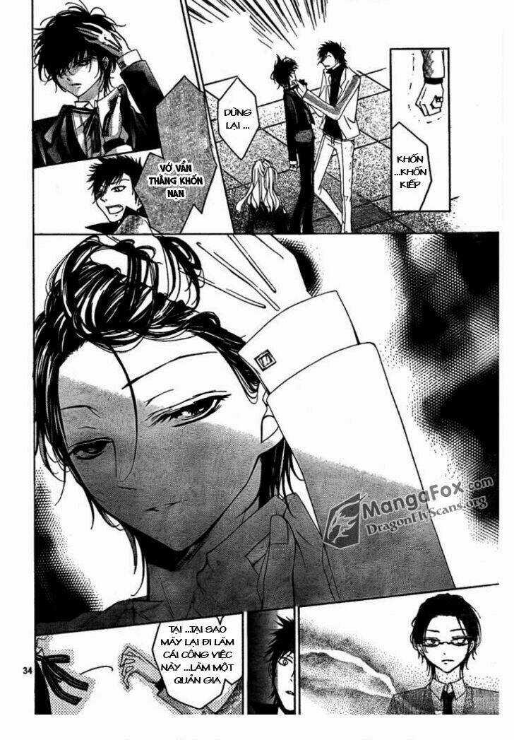 Amai Akuma ga Warau Chapter 3 trang 31