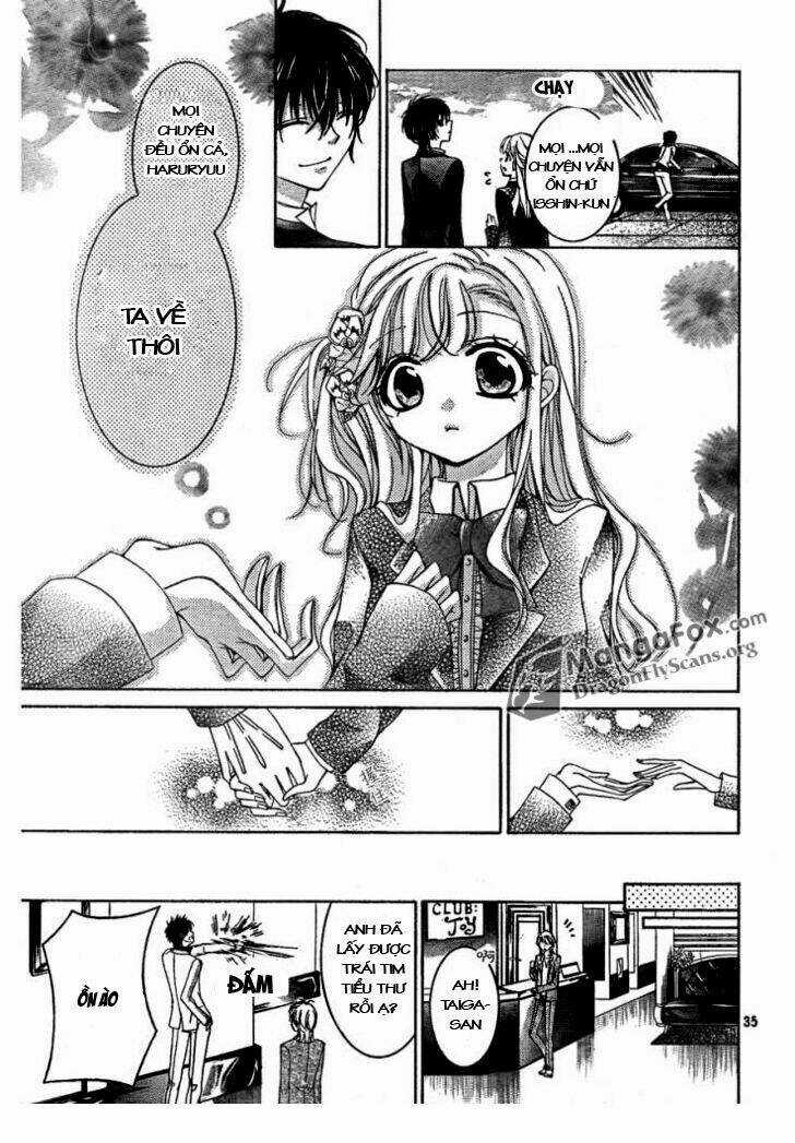 Amai Akuma ga Warau Chapter 3 trang 32