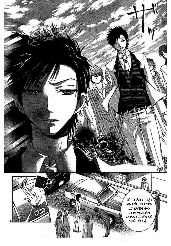 Amai Akuma ga Warau Chapter 3 trang 4