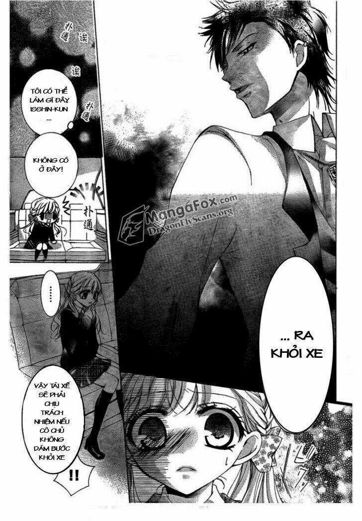 Amai Akuma ga Warau Chapter 3 trang 5