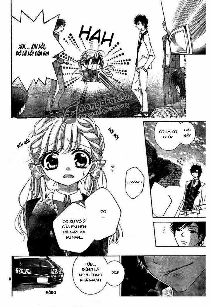 Amai Akuma ga Warau Chapter 3 trang 6