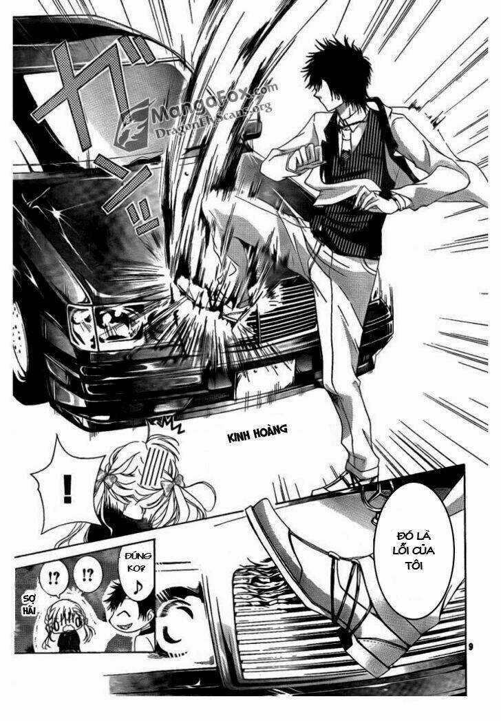 Amai Akuma ga Warau Chapter 3 trang 7
