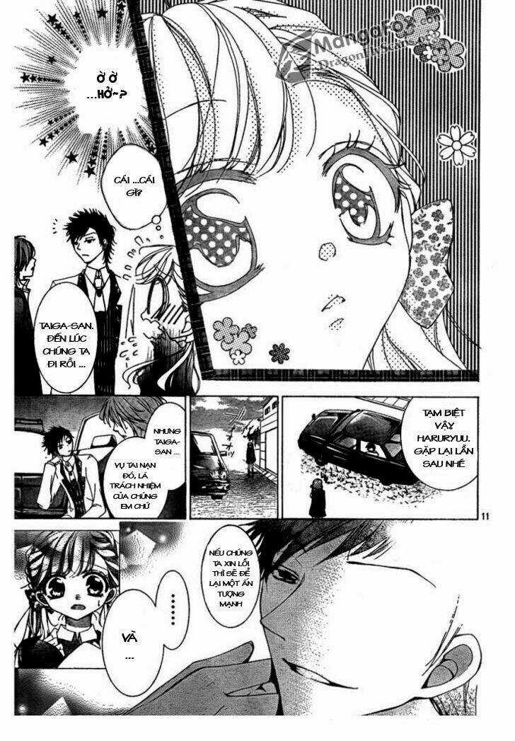 Amai Akuma ga Warau Chapter 3 trang 9