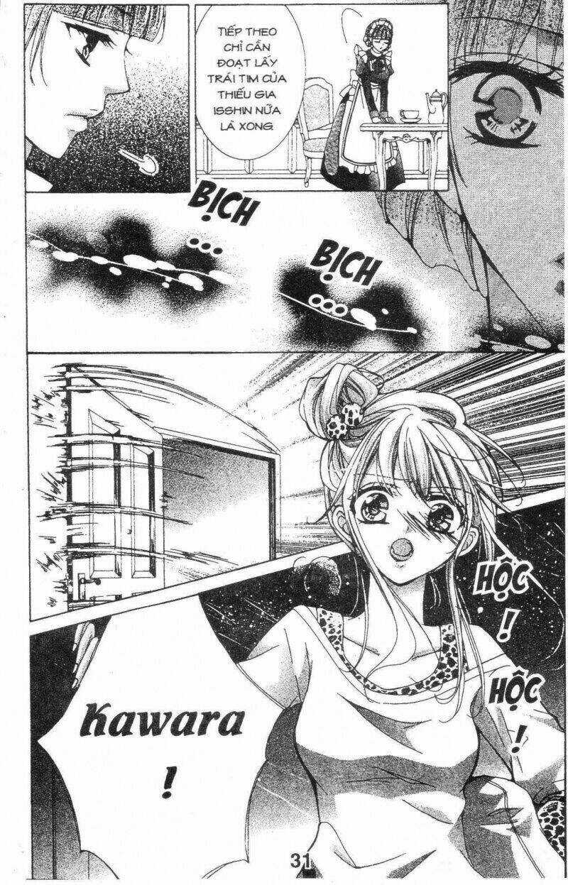 Amai Akuma ga Warau Chapter 30 trang 10