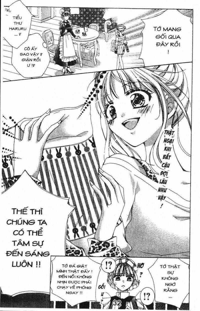 Amai Akuma ga Warau Chapter 30 trang 11