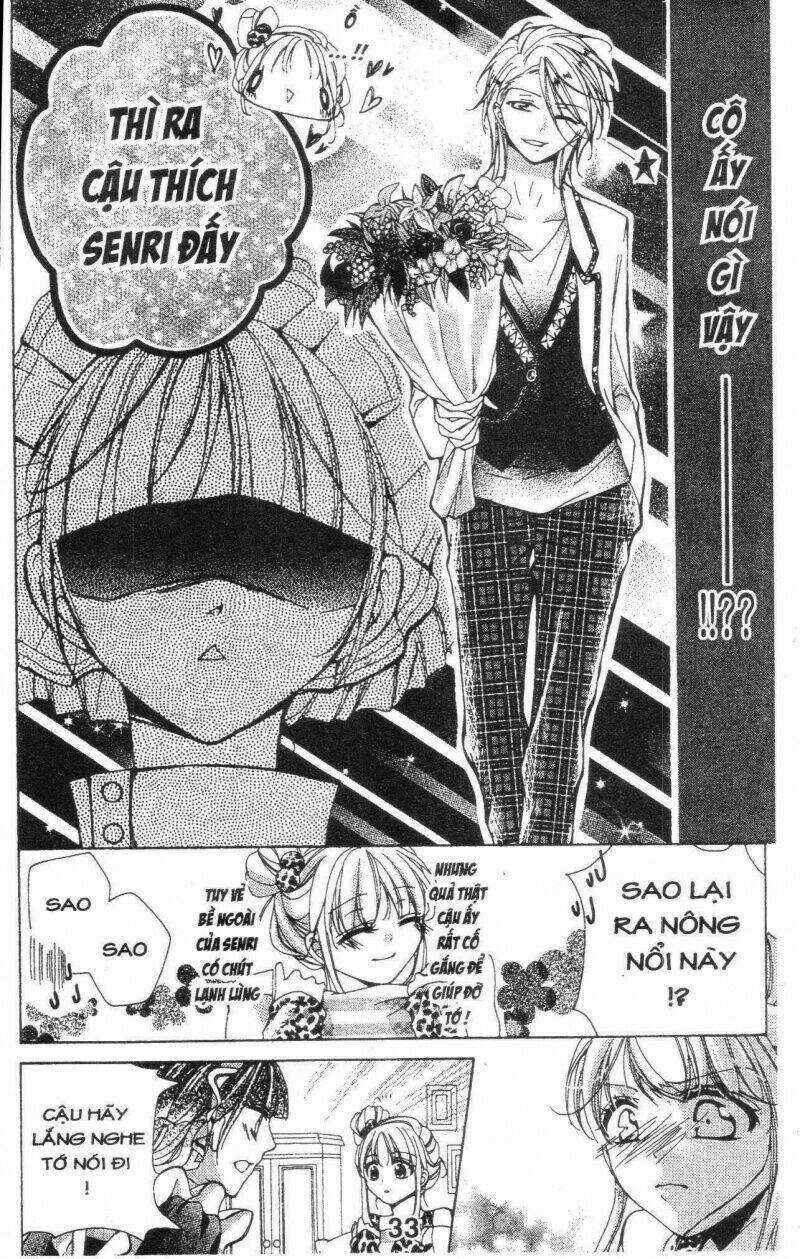 Amai Akuma ga Warau Chapter 30 trang 12