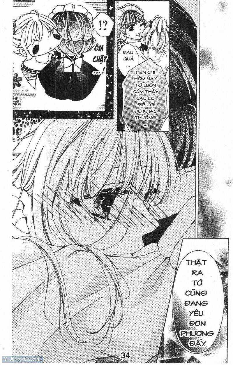 Amai Akuma ga Warau Chapter 30 trang 13