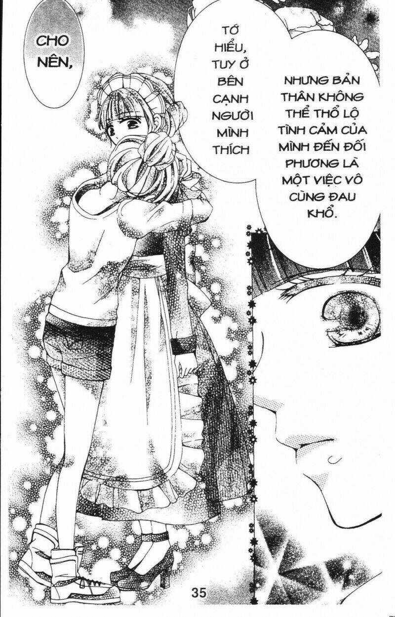 Amai Akuma ga Warau Chapter 30 trang 14