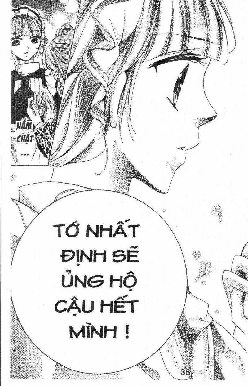 Amai Akuma ga Warau Chapter 30 trang 15